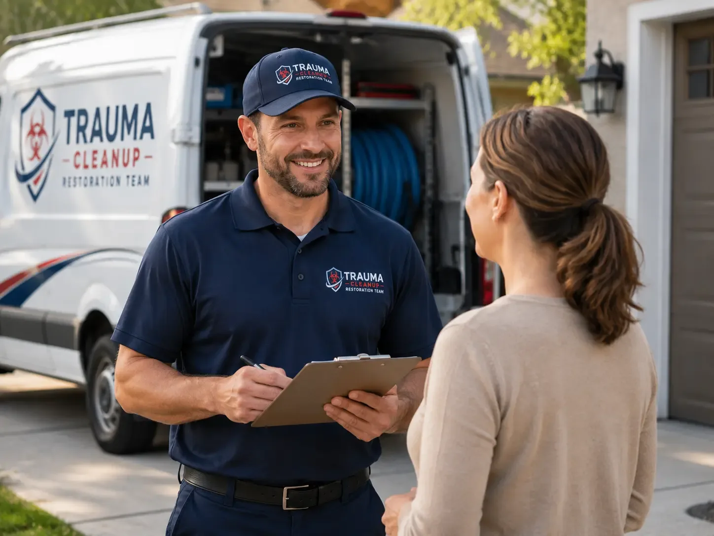 Trauma Cleanup Glen Flora, WI FAQs